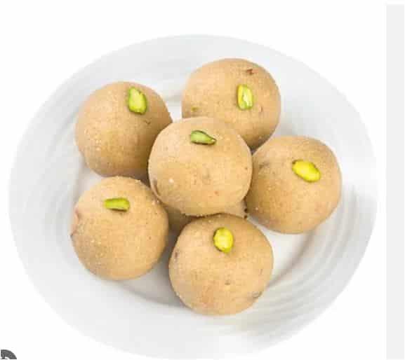 Protein Laddu 