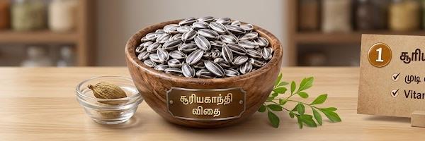 சூரியகாந்தி விதை