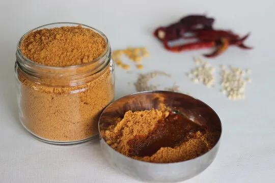 Idli Podi