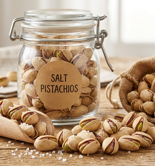Salt Pista  Product