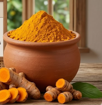 TURMERIC POWDER (100g)