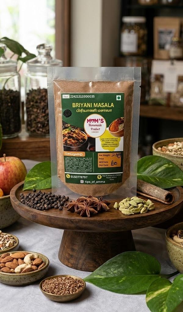 BRIYANI MASALA (25g)
