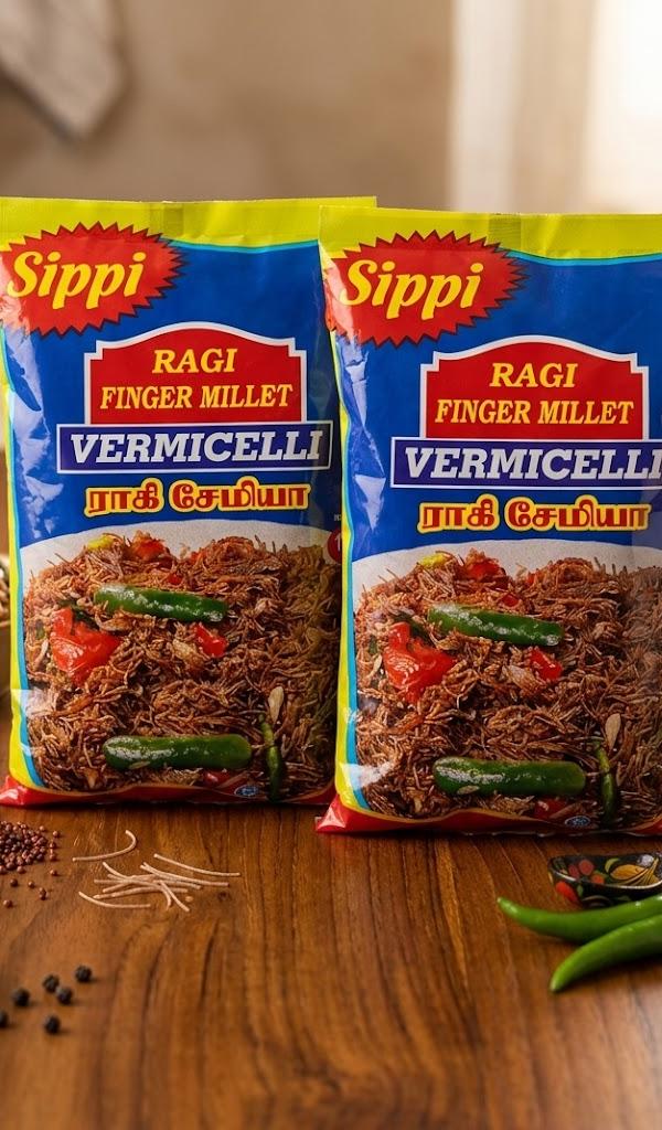கேழ்வரகு சேமியா