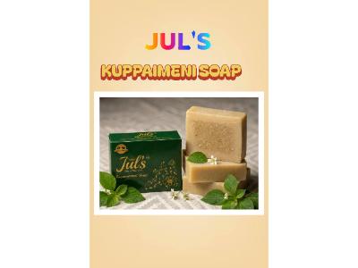 Kuppaimeni soap