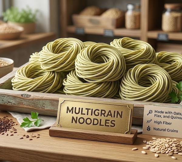 Maltigrain noodls