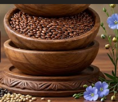 ஆளி விதை