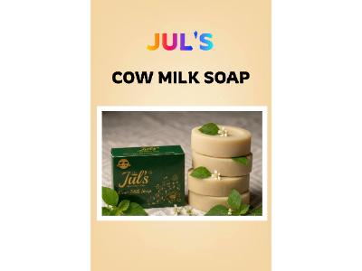 Cow Milk Soap